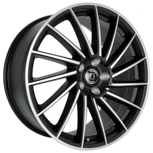 Janta aliaj Diewe Wheels Briosa 8.5x20 5x112 ET45 NEM - Nero machined