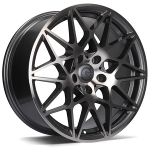 Janta aliaj Carbonado Crazy 8.5x18 5x120 ET35 AFP - Anthracite Front Polished