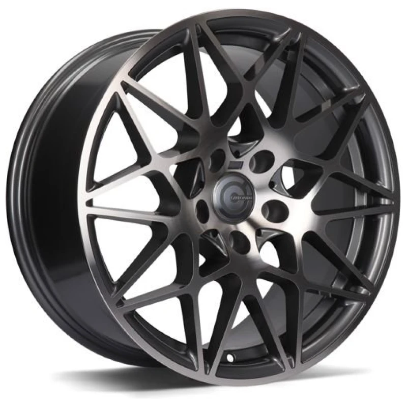 Janta aliaj Carbonado Crazy 8.5x18 5x120 ET35 AFP - Anthracite Front Polished