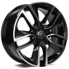Janta aliaj Carbonado Force 6.5x16 5x114