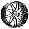 Janta aliaj Wrath Wheels WF-4 10.0x20 5x112 ET42 BP - Black polished