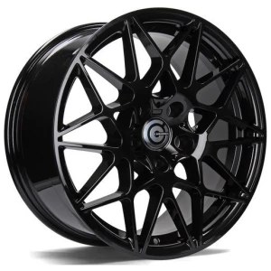 Janta aliaj Carbonado Crazy 8.5x18 5x120 ET35 BG - Black Glossy