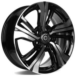 Janta aliaj Carbonado Monk 7.0x17 5x114