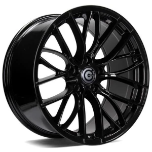 Janta aliaj Carbonado Shine 8.0x18 5x120 ET30 BG - Black Glossy