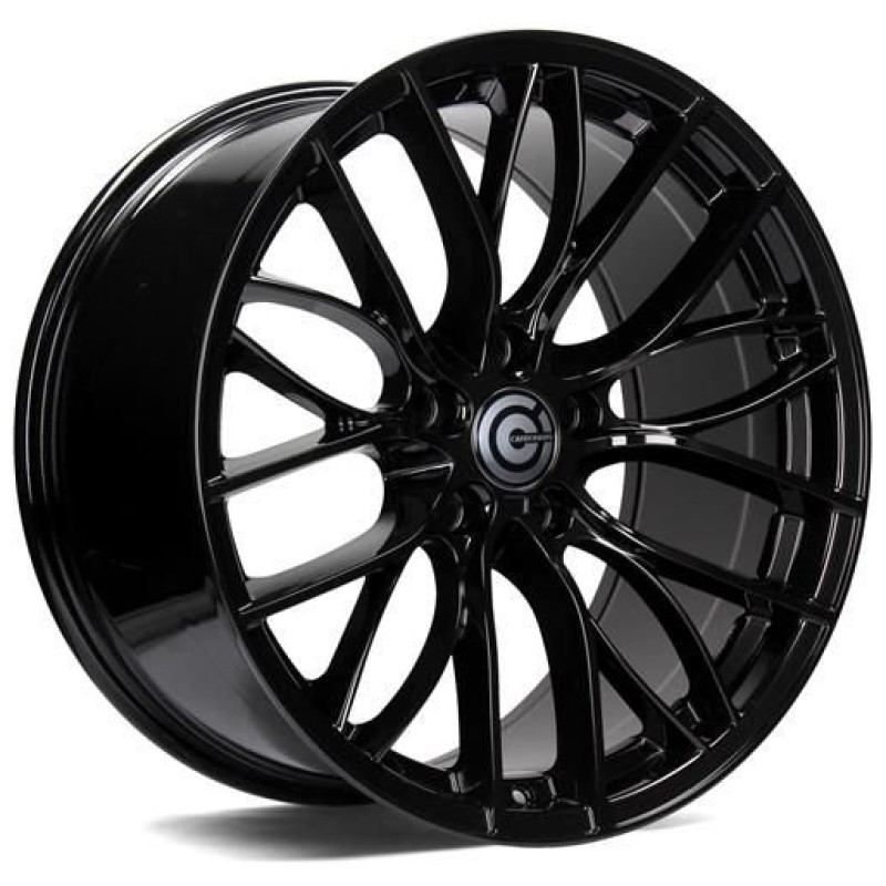 Janta aliaj Carbonado Shine 8.0x18 5x120 ET30 BG - Black Glossy