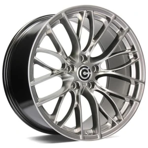 Janta aliaj Carbonado Shine 9.5x19 5x120 ET40 DHB - Diamond Hyper Black