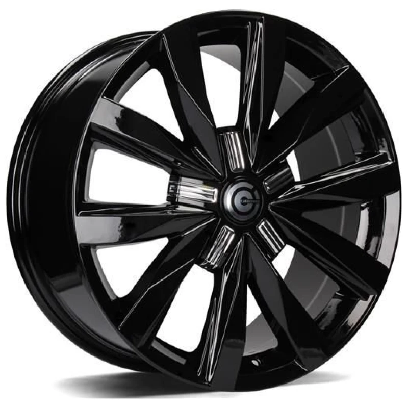 Janta aliaj Carbonado Slide 8.0x18 5x112 ET45 BG - Black Glossy