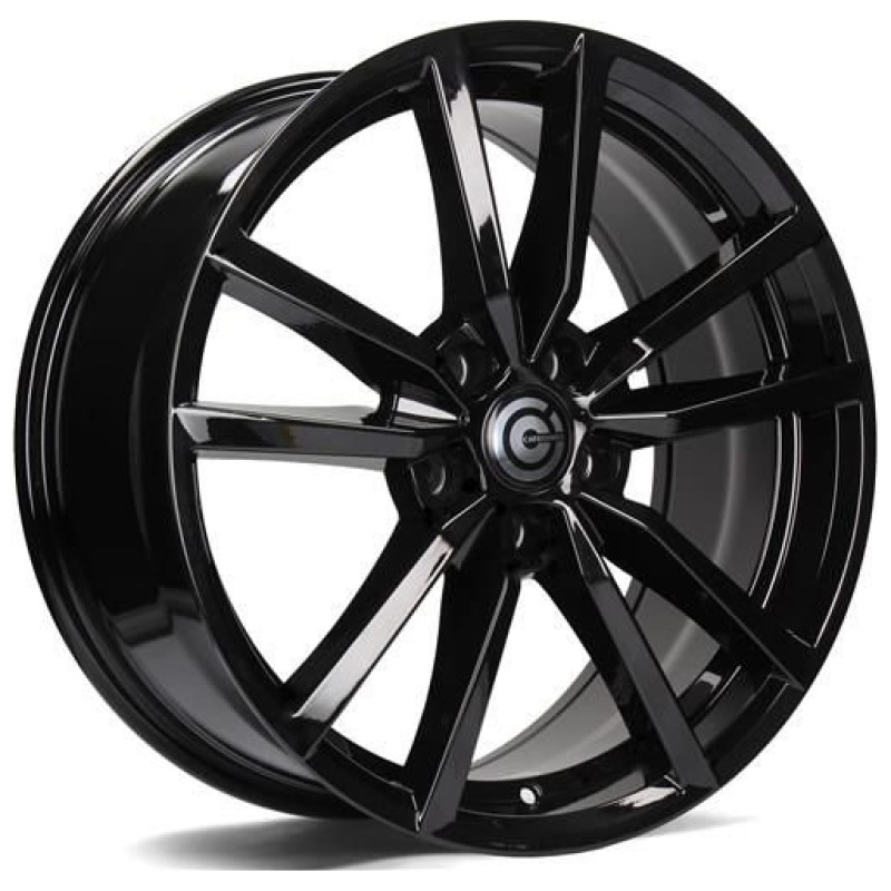 Janta aliaj Carbonado Voltage 8.0x18 5x112 ET40 BG - Black Glossy