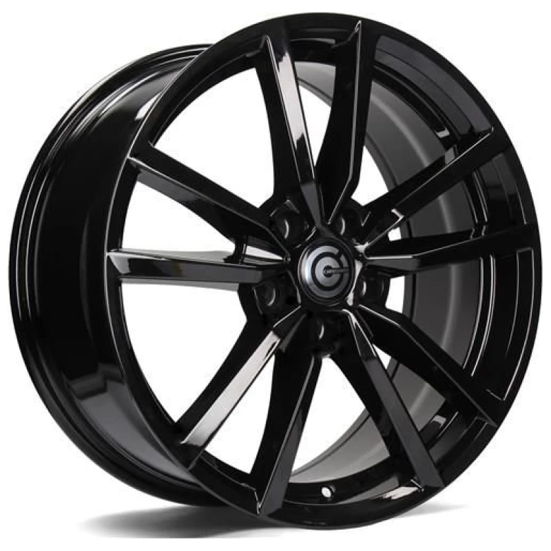 Janta aliaj Carbonado Voltage 8.0x18 5x112 ET40 BG - Black Glossy
