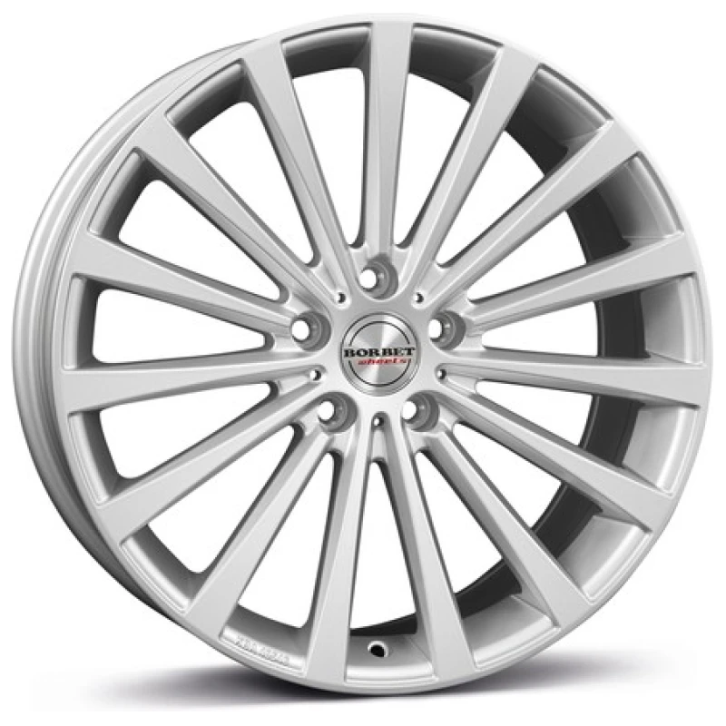 Janta aliaj Borbet BLX 8.5x20 5x112 ET30 BS - brilliant silver