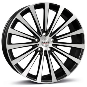 Janta aliaj Borbet BLX 8.5x20 5x120 ET35 BPM - black polished matt