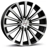 Janta aliaj Borbet BLX 8.5x18 5x112 ET45 BPM - black polished matt