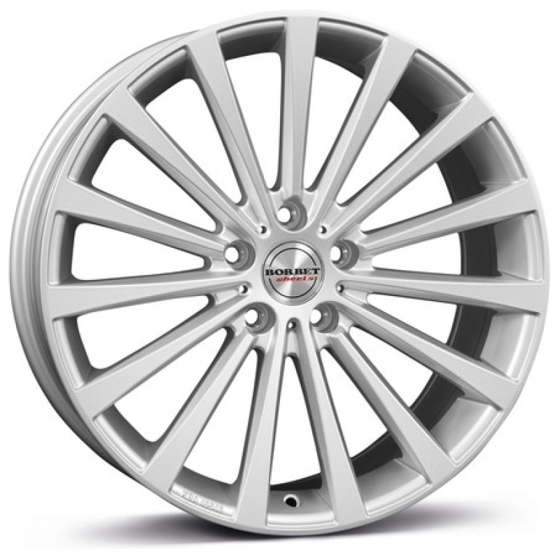 Janta aliaj Borbet BLX 8.5x19 5x112 ET30 BS - brilliant silver