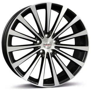 Janta aliaj Borbet BLX 8.5x19 5x112 ET40 BPM - black polished matt