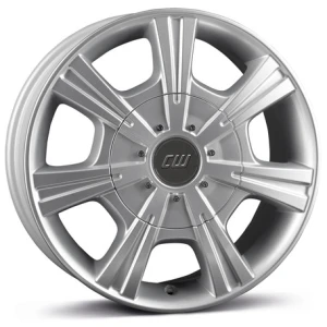 Janta aliaj Borbet CH 7.5x17 5x118 ET45 CS - Crystal silver