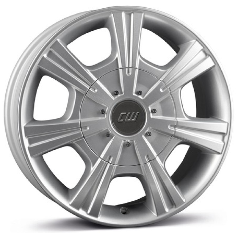Janta aliaj Borbet CH 7.5x17 5x160 ET47 CS - Crystal silver