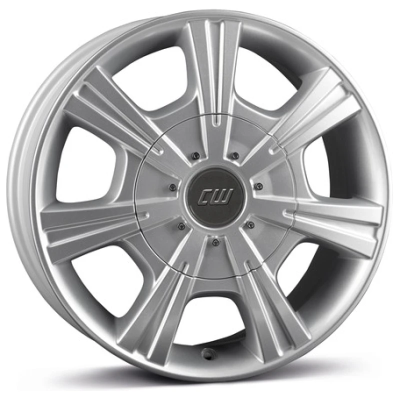 Janta aliaj Borbet CH 7.5x17 5x160 ET47 CS - Crystal silver