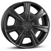 Janta aliaj Borbet CH 7.5x17 6x130 ET52 MAG - mistral anthracite glossy