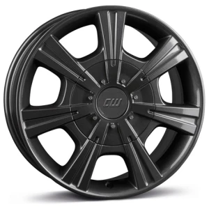 Janta aliaj Borbet CH 7.5x17 5x120 ET55 MAG - mistral anthracite glossy