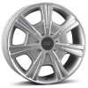 Janta aliaj Borbet CH 7.5x17 5x130 ET63 CS - Crystal silver