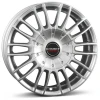Janta aliaj Borbet CW3 7.5x17 5x118 ET40 SS - Sterling silver