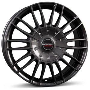 Janta aliaj Borbet CW3 7.5x18 5x130 ET37 MAG - mistral anthracite glossy