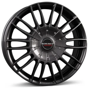 Janta aliaj Borbet CW3 7.5x18 5x120 ET43 MAG - mistral anthracite glossy