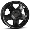 Janta aliaj Borbet CWB 8.0x18 5x118 ET35 BM - Black matt