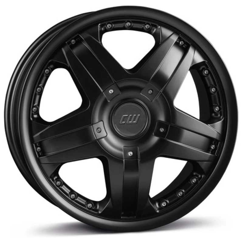 Janta aliaj Borbet CWB 8.0x18 5x118 ET35 BM - Black matt