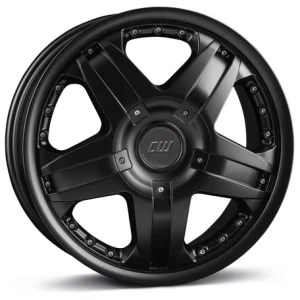 Janta aliaj Borbet CWB 8.0x18 5x130 ET55 BM - Black matt