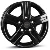 Janta aliaj Borbet CWD 6.0x15 5x118 ET68 BG - Black Glossy