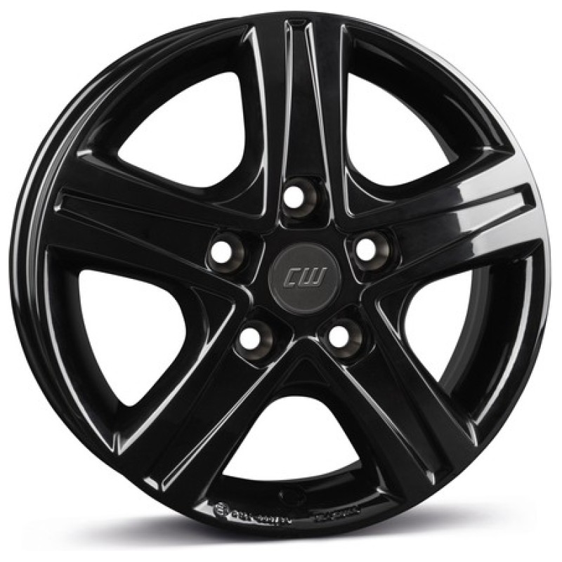 Janta aliaj Borbet CWD 6.0x15 5x118 ET68 BG - Black Glossy