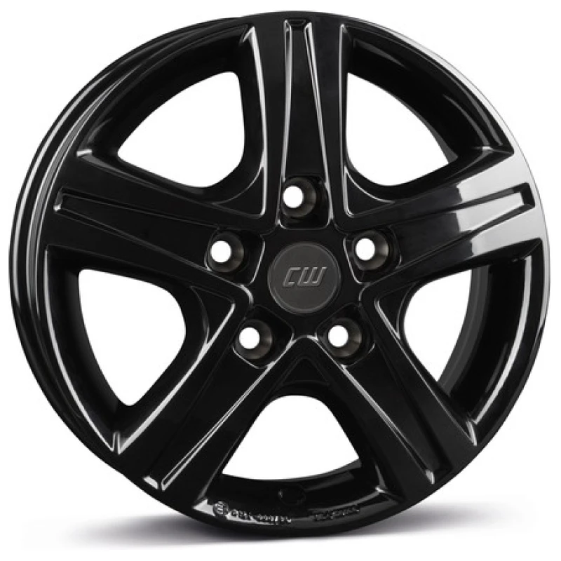 Janta aliaj Borbet CWD 6.0x15 5x118 ET68 BG - Black Glossy
