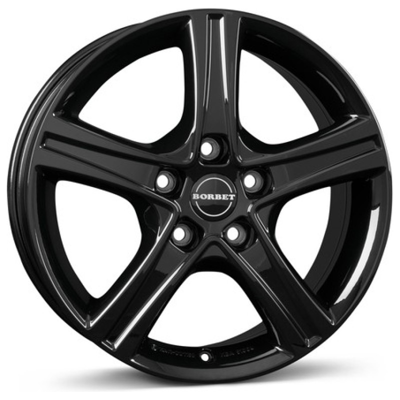Janta aliaj Borbet CWD 7.0x17 5x114