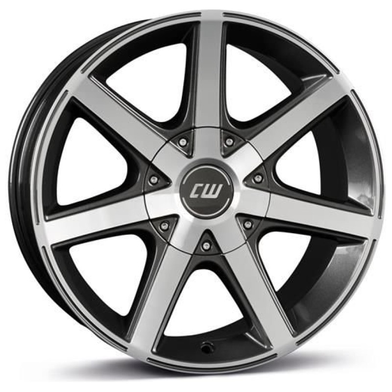 Janta aliaj Borbet CWE 7.0x16 5x114