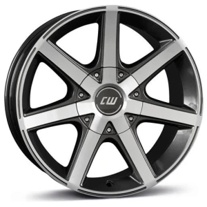 Janta aliaj Borbet CWE 7.0x16 6x139