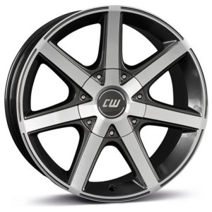 Janta aliaj Borbet CWE 7.0x16 5x114