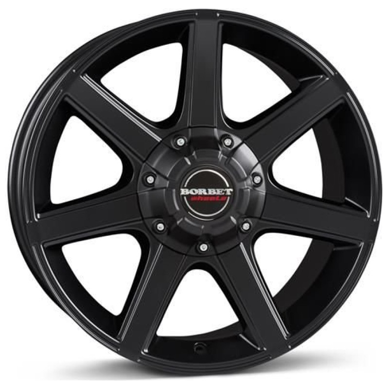 Janta aliaj Borbet CWE 7.0x16 5x114