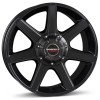 Janta aliaj Borbet CWE 7.0x16 5x127 ET30 BM - Black matt