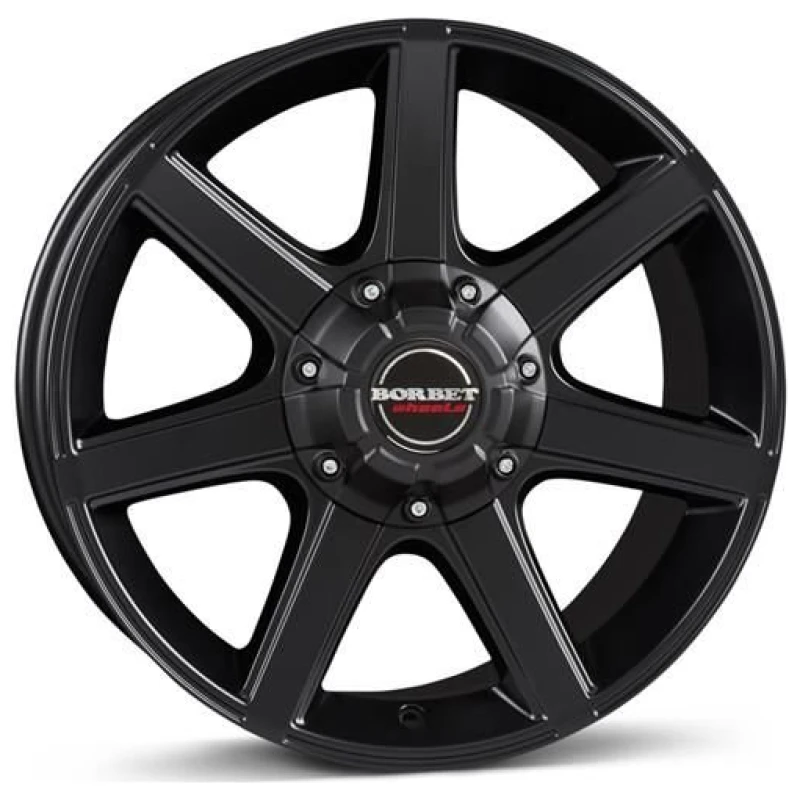 Janta aliaj Borbet CWE 7.0x16 5x114