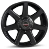 Janta aliaj Borbet CWE 7.0x16 5x118 ET40 BM - Black matt