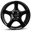 Janta aliaj Borbet F 6.0x15 4x100 ET35 BG - Black Glossy