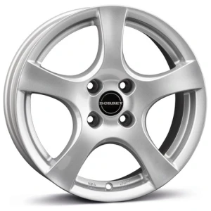 Janta aliaj Borbet F 6.0x15 4x108 ET40 BS - brilliant silver