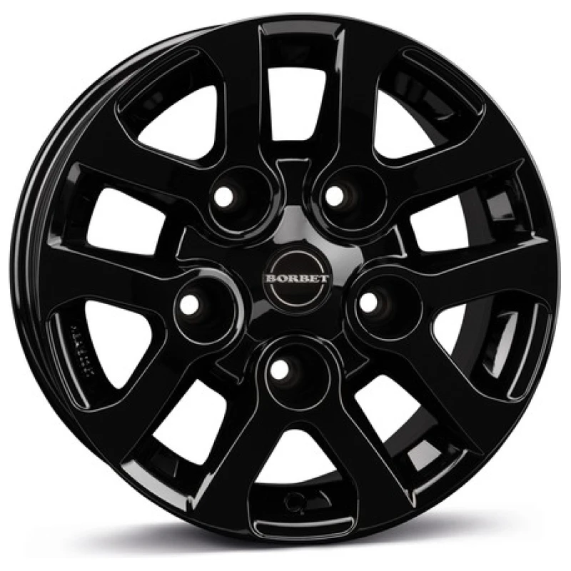 Janta aliaj Borbet LD 8.0x16 5x165
