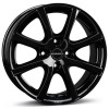 Janta aliaj Borbet LV4 5.5x15 4x100 ET40 BG - Black Glossy