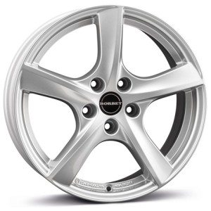 Janta aliaj Borbet TL 5.5x15 5x112 ET46 BS - brilliant silver