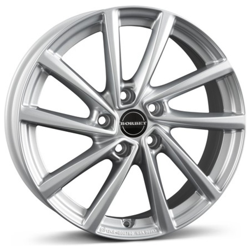 Janta aliaj Borbet V 7.0x18 5x114