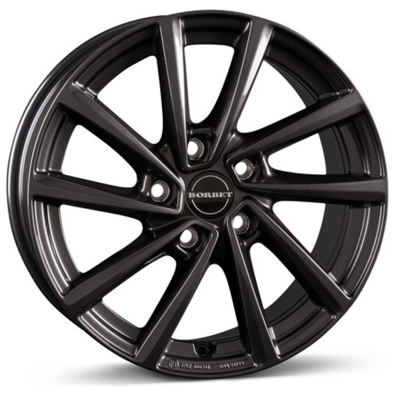 Janta aliaj Borbet V 7.0x18 5x114