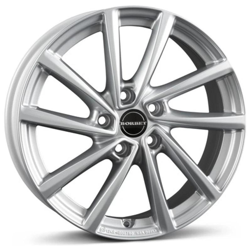 Janta aliaj Borbet V 7.0x18 5x114