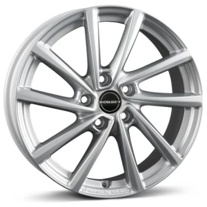 Janta aliaj Borbet V 7.0x18 5x112 ET54 CS - Crystal silver